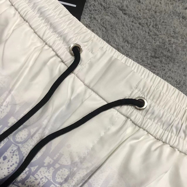 ブランドハーフパンツ細部ディテール